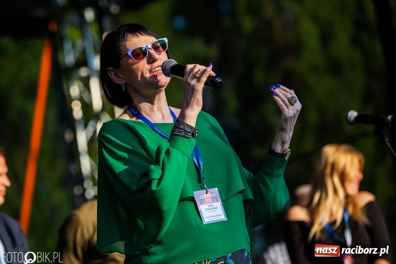 Zdjęcie w galerii na portalu naszraciborz.pl: Łobuzy i Cleo gwiazdami raciborskich Juwenaliów [FOTO i WIDEO] wiadomości z regionu