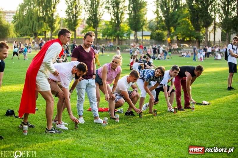 Zdjęcie w galerii na portalu naszraciborz.pl: Łobuzy i Cleo gwiazdami raciborskich Juwenaliów [FOTO i WIDEO] wiadomości z regionu