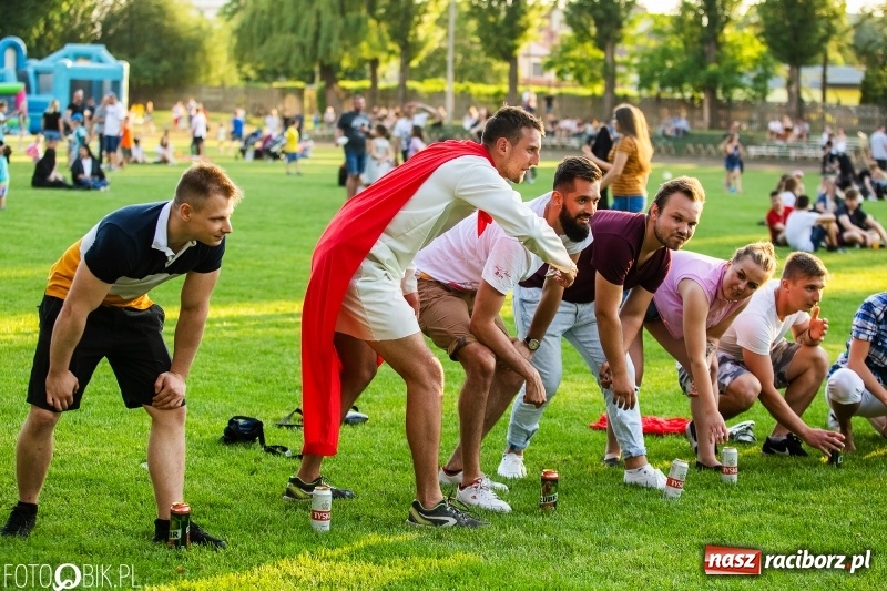 Zdjęcie w galerii na portalu naszraciborz.pl: Łobuzy i Cleo gwiazdami raciborskich Juwenaliów [FOTO i WIDEO] wiadomości z regionu