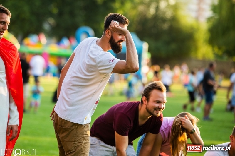 Zdjęcie w galerii na portalu naszraciborz.pl: Łobuzy i Cleo gwiazdami raciborskich Juwenaliów [FOTO i WIDEO] wiadomości z regionu