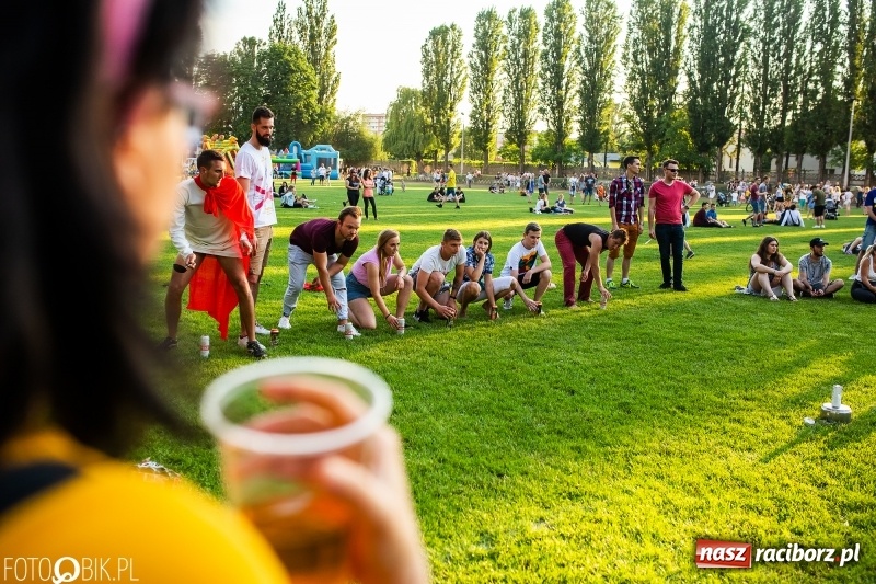 Zdjęcie w galerii na portalu naszraciborz.pl: Łobuzy i Cleo gwiazdami raciborskich Juwenaliów [FOTO i WIDEO] wiadomości z regionu