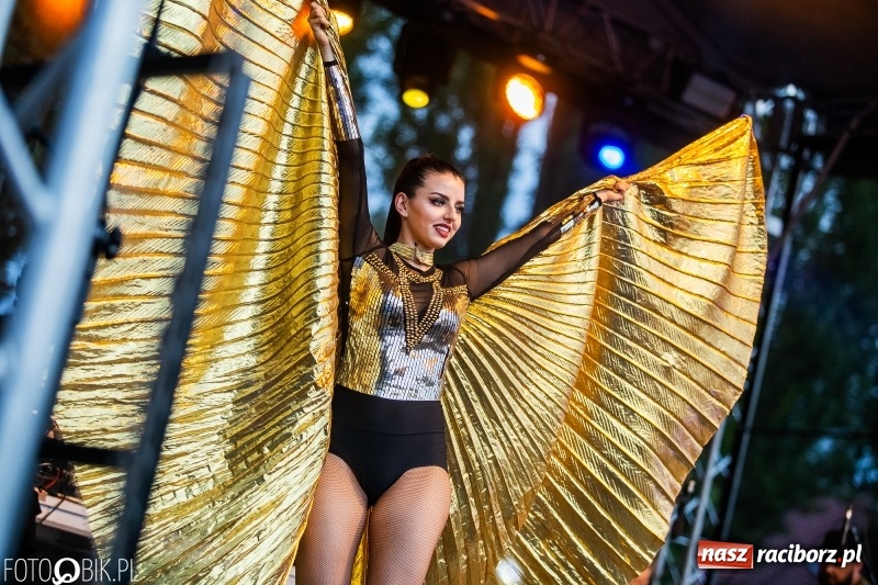 Zdjęcie w galerii na portalu naszraciborz.pl: Łobuzy i Cleo gwiazdami raciborskich Juwenaliów [FOTO i WIDEO] wiadomości z regionu