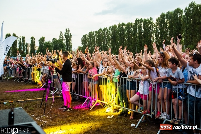 Zdjęcie w galerii na portalu naszraciborz.pl: Łobuzy i Cleo gwiazdami raciborskich Juwenaliów [FOTO i WIDEO] wiadomości z regionu