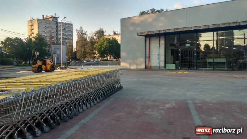 Zdjęcie w galerii na portalu naszraciborz.pl: Wiadomo już, która sieć zastąpi Społem w Berlinioku? [FOTO]  wiadomości z regionu