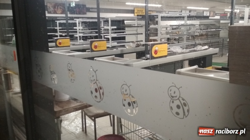 Zdjęcie w galerii na portalu naszraciborz.pl: Wiadomo już, która sieć zastąpi Społem w Berlinioku? [FOTO]  wiadomości z regionu