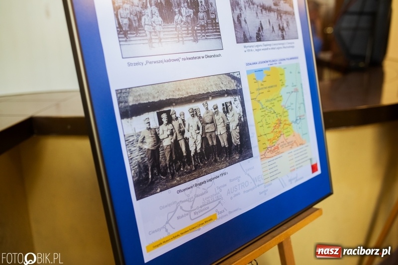 Zdjęcie w galerii na portalu naszraciborz.pl: Stulecie Powstań Śląskich w DK Strzecha  wiadomości z regionu