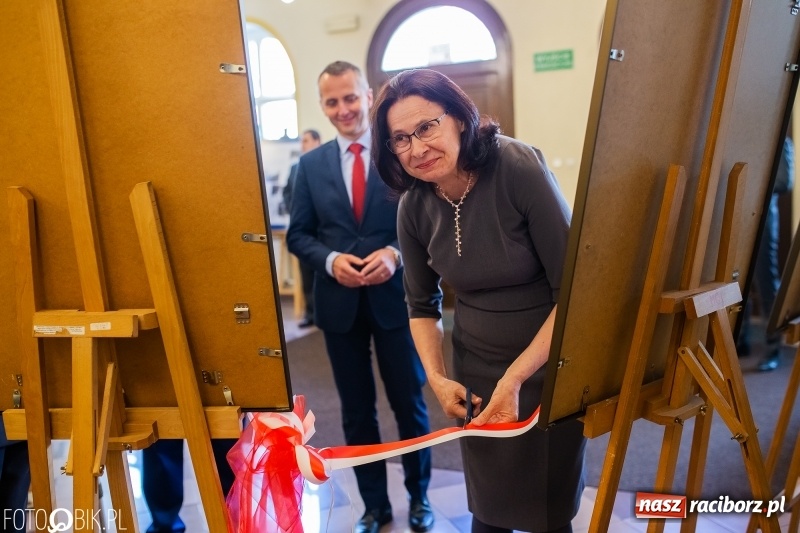 Zdjęcie w galerii na portalu naszraciborz.pl: Stulecie Powstań Śląskich w DK Strzecha  wiadomości z regionu