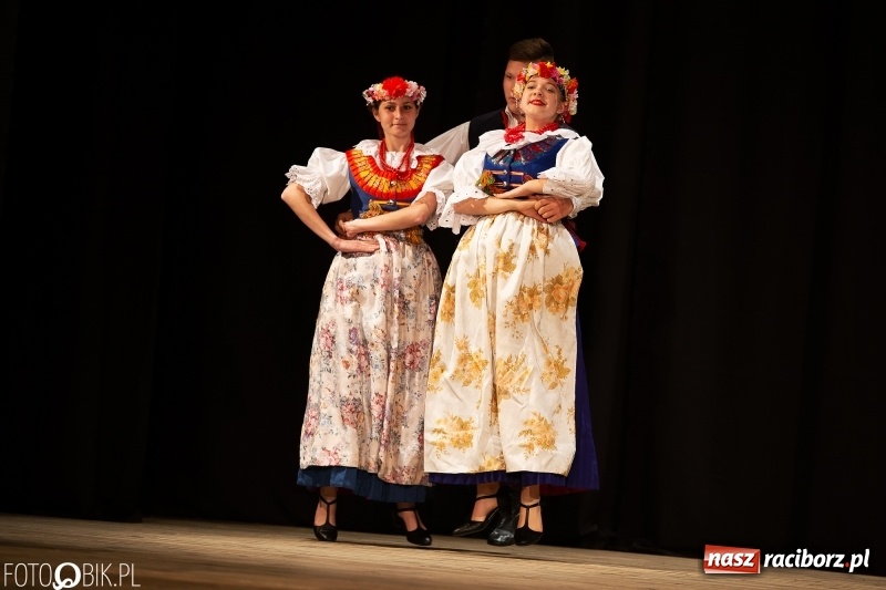 Zdjęcie w galerii na portalu naszraciborz.pl: Stulecie Powstań Śląskich w DK Strzecha  wiadomości z regionu