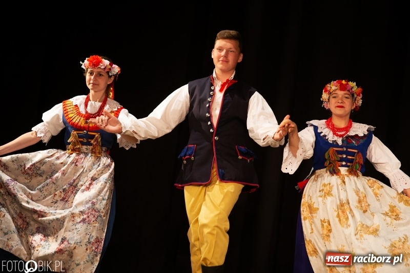 Zdjęcie w galerii na portalu naszraciborz.pl: Stulecie Powstań Śląskich w DK Strzecha  wiadomości z regionu