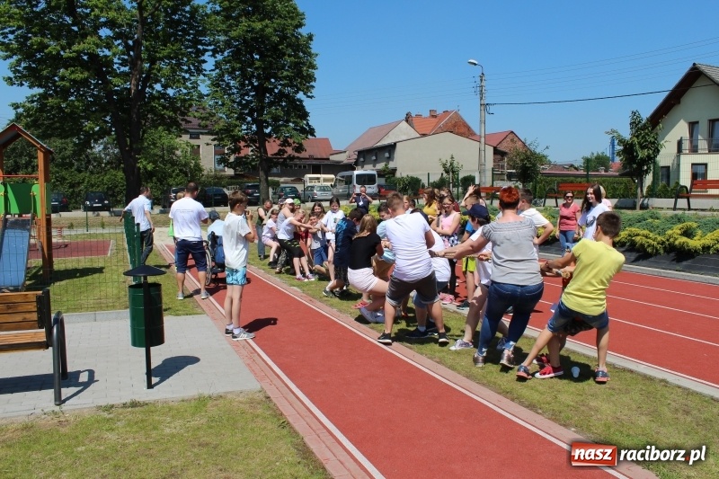 Zdjęcie w galerii na portalu naszraciborz.pl: Spotkanie pełne integracji i otwartych serc w Bieńkowicach wiadomości z regionu