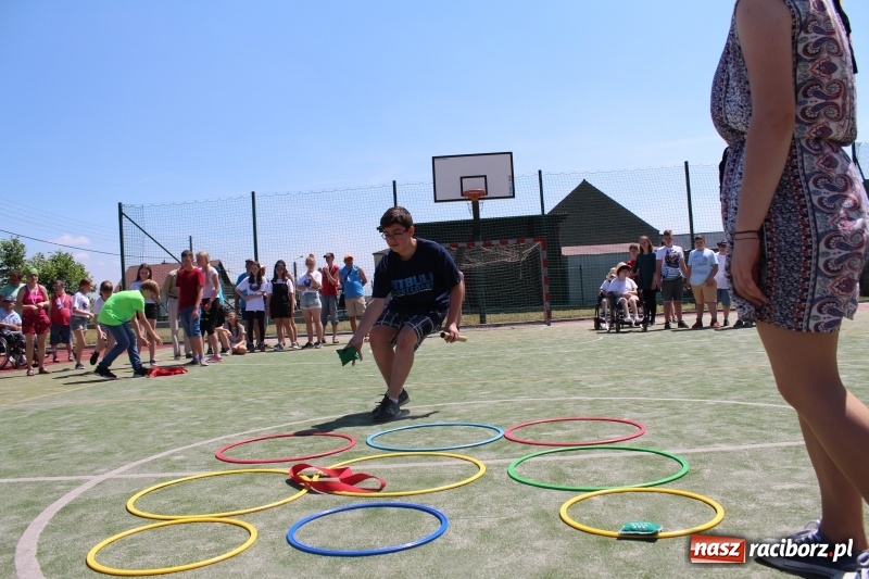 Zdjęcie w galerii na portalu naszraciborz.pl: Spotkanie pełne integracji i otwartych serc w Bieńkowicach wiadomości z regionu