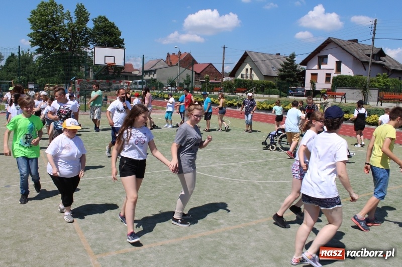 Zdjęcie w galerii na portalu naszraciborz.pl: Spotkanie pełne integracji i otwartych serc w Bieńkowicach wiadomości z regionu