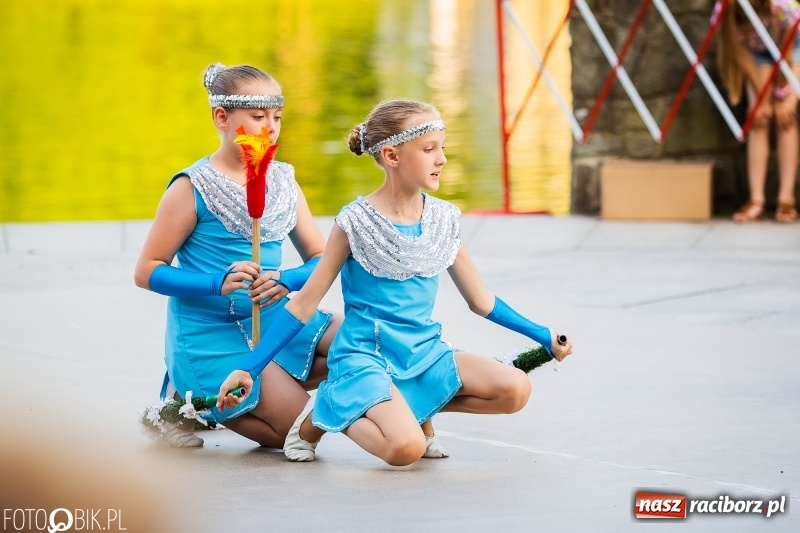 Zdjęcie w galerii na portalu naszraciborz.pl: II Raciborska Noc Świętojańska w Parku im. Miasta Roth wiadomości z regionu