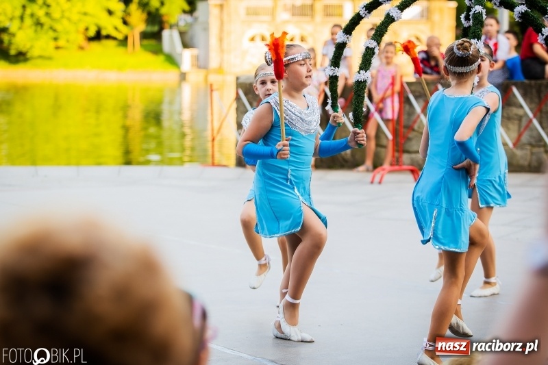 Zdjęcie w galerii na portalu naszraciborz.pl: II Raciborska Noc Świętojańska w Parku im. Miasta Roth wiadomości z regionu