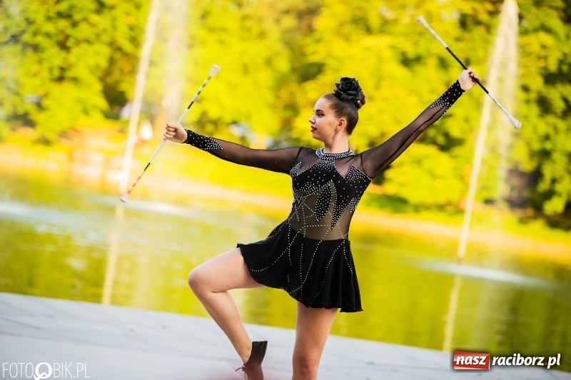 Zdjęcie w galerii na portalu naszraciborz.pl: II Raciborska Noc Świętojańska w Parku im. Miasta Roth wiadomości z regionu