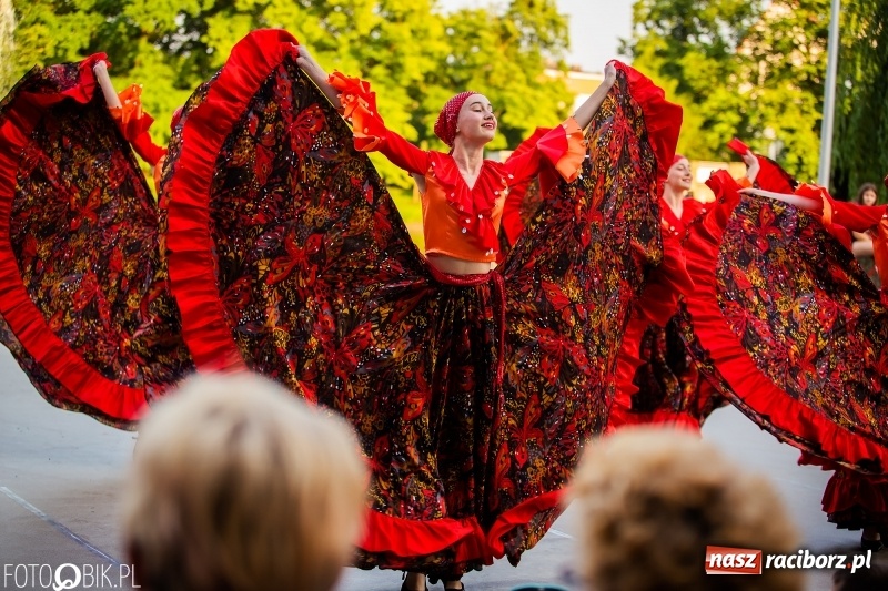 Zdjęcie w galerii na portalu naszraciborz.pl: II Raciborska Noc Świętojańska w Parku im. Miasta Roth wiadomości z regionu