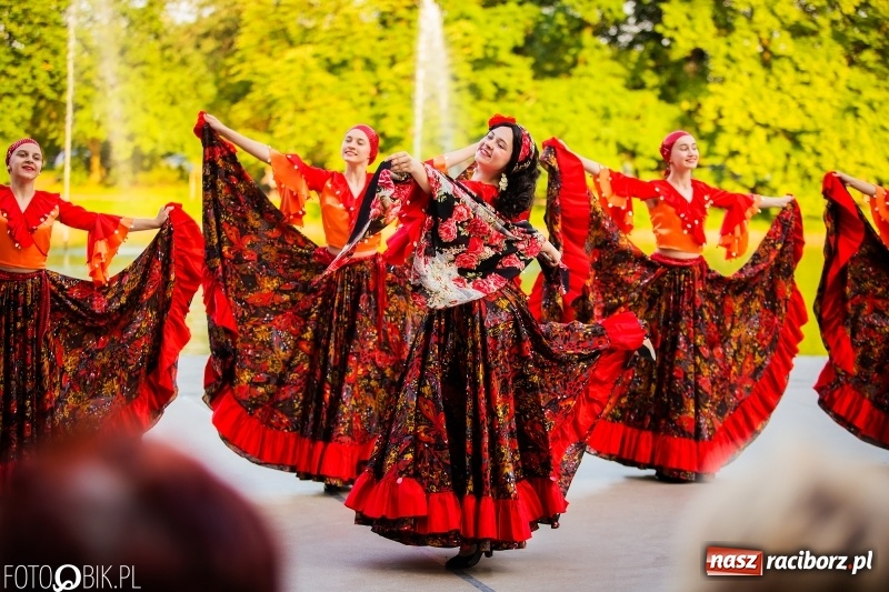 Zdjęcie w galerii na portalu naszraciborz.pl: II Raciborska Noc Świętojańska w Parku im. Miasta Roth wiadomości z regionu