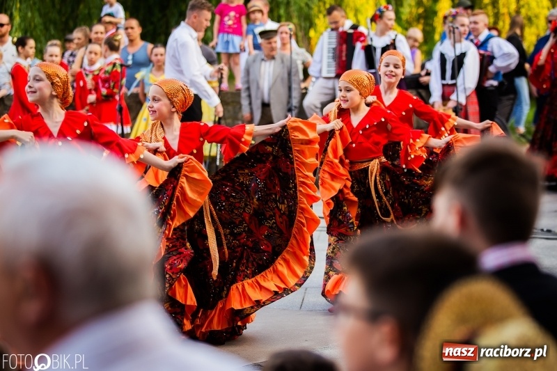 Zdjęcie w galerii na portalu naszraciborz.pl: II Raciborska Noc Świętojańska w Parku im. Miasta Roth wiadomości z regionu
