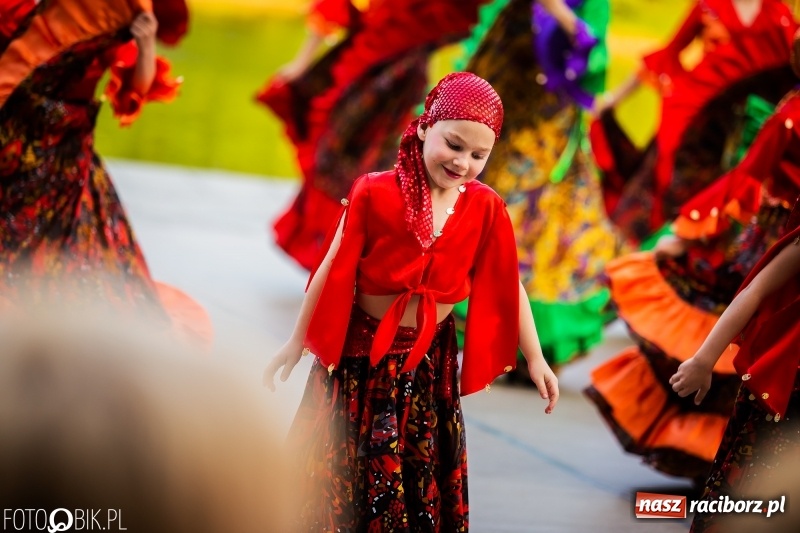 Zdjęcie w galerii na portalu naszraciborz.pl: II Raciborska Noc Świętojańska w Parku im. Miasta Roth wiadomości z regionu
