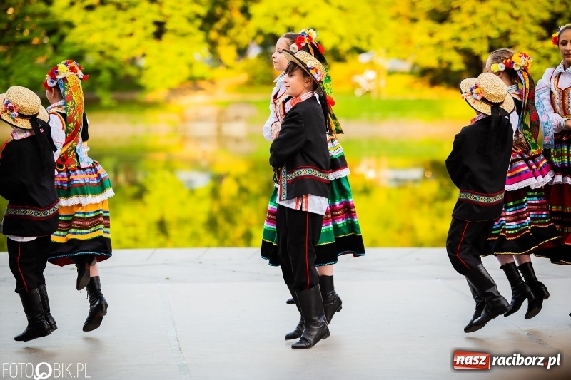 Zdjęcie w galerii na portalu naszraciborz.pl: II Raciborska Noc Świętojańska w Parku im. Miasta Roth wiadomości z regionu