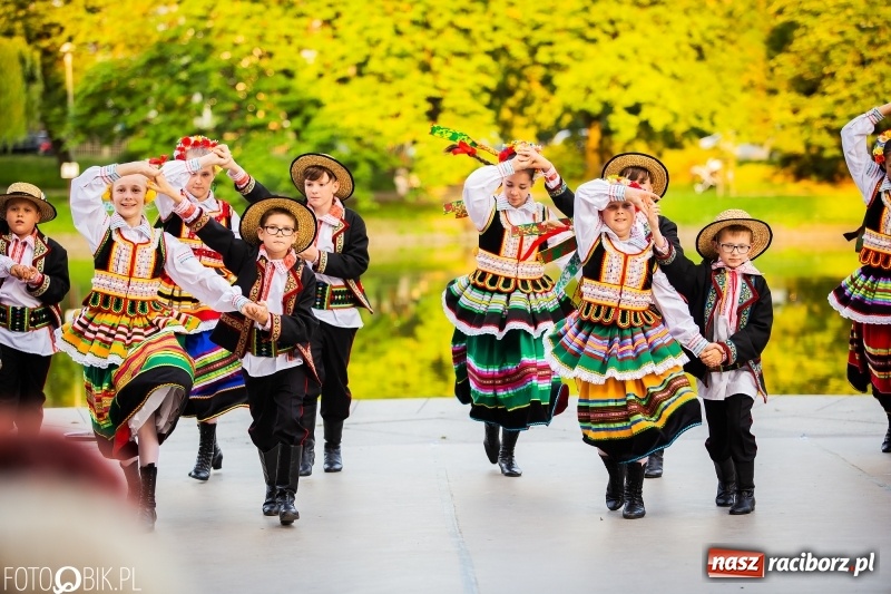 Zdjęcie w galerii na portalu naszraciborz.pl: II Raciborska Noc Świętojańska w Parku im. Miasta Roth wiadomości z regionu