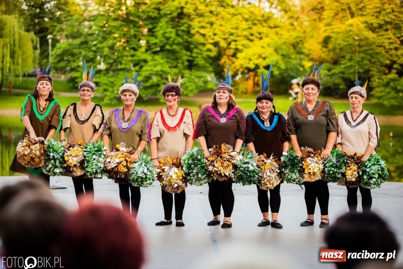 Zdjęcie w galerii na portalu naszraciborz.pl: II Raciborska Noc Świętojańska w Parku im. Miasta Roth wiadomości z regionu