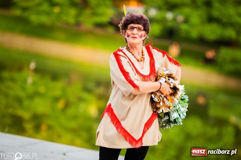 Zdjęcie w galerii na portalu naszraciborz.pl: II Raciborska Noc Świętojańska w Parku im. Miasta Roth wiadomości z regionu