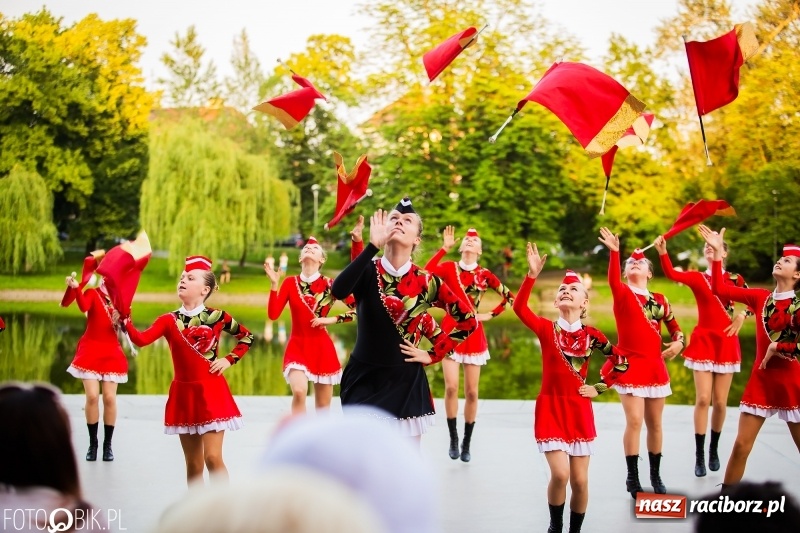Zdjęcie w galerii na portalu naszraciborz.pl: II Raciborska Noc Świętojańska w Parku im. Miasta Roth wiadomości z regionu