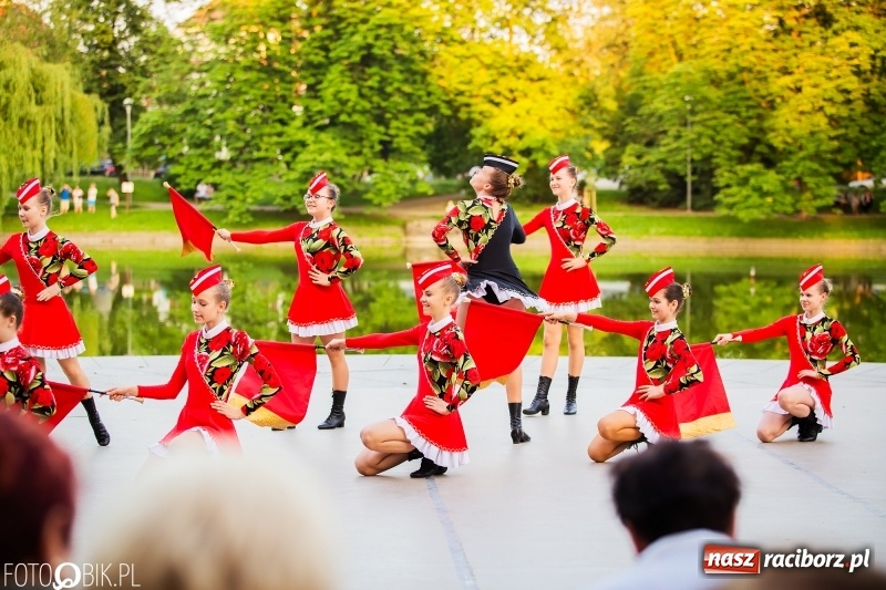 Zdjęcie w galerii na portalu naszraciborz.pl: II Raciborska Noc Świętojańska w Parku im. Miasta Roth wiadomości z regionu