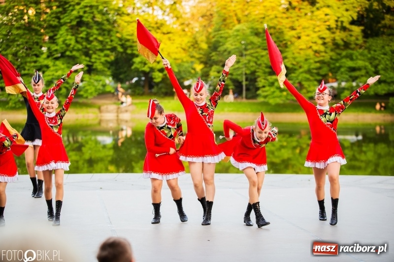 Zdjęcie w galerii na portalu naszraciborz.pl: II Raciborska Noc Świętojańska w Parku im. Miasta Roth wiadomości z regionu