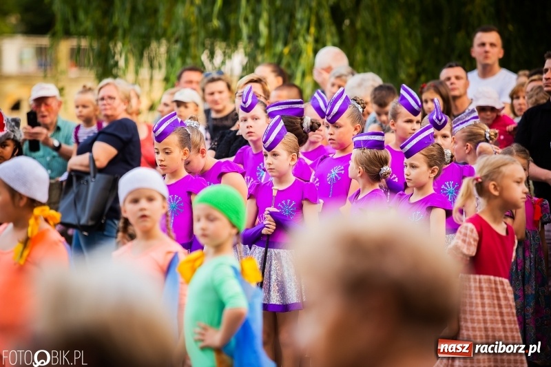 Zdjęcie w galerii na portalu naszraciborz.pl: II Raciborska Noc Świętojańska w Parku im. Miasta Roth wiadomości z regionu