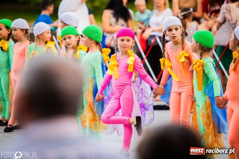 Zdjęcie w galerii na portalu naszraciborz.pl: II Raciborska Noc Świętojańska w Parku im. Miasta Roth wiadomości z regionu