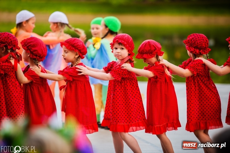 Zdjęcie w galerii na portalu naszraciborz.pl: II Raciborska Noc Świętojańska w Parku im. Miasta Roth wiadomości z regionu
