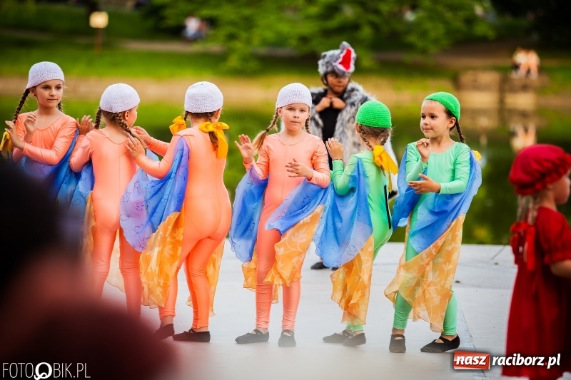 Zdjęcie w galerii na portalu naszraciborz.pl: II Raciborska Noc Świętojańska w Parku im. Miasta Roth wiadomości z regionu