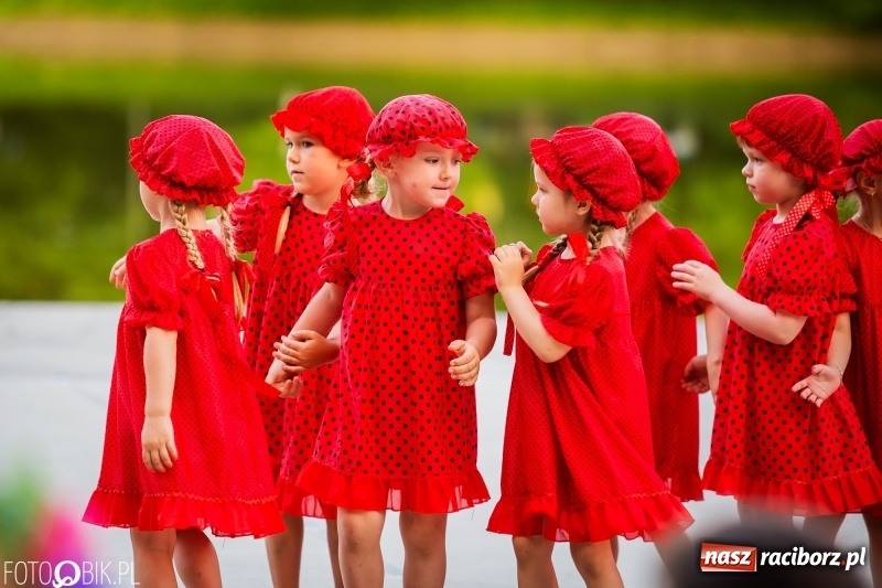 Zdjęcie w galerii na portalu naszraciborz.pl: II Raciborska Noc Świętojańska w Parku im. Miasta Roth wiadomości z regionu