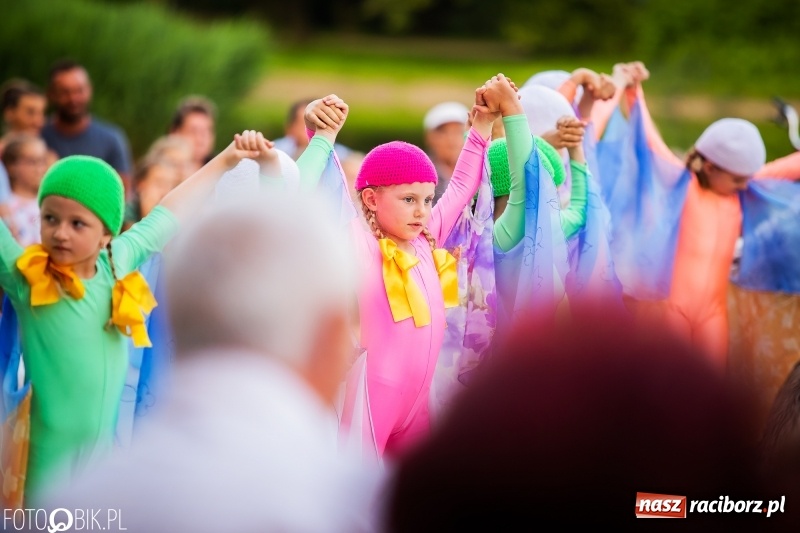 Zdjęcie w galerii na portalu naszraciborz.pl: II Raciborska Noc Świętojańska w Parku im. Miasta Roth wiadomości z regionu