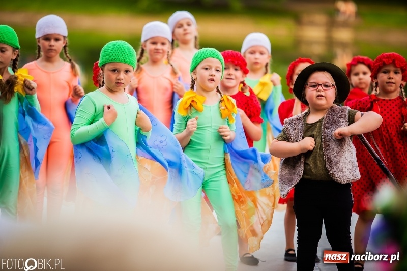Zdjęcie w galerii na portalu naszraciborz.pl: II Raciborska Noc Świętojańska w Parku im. Miasta Roth wiadomości z regionu