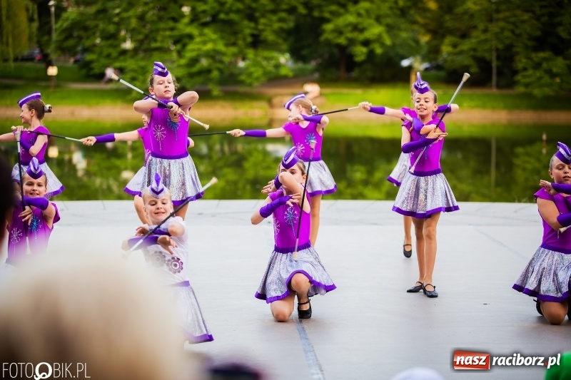 Zdjęcie w galerii na portalu naszraciborz.pl: II Raciborska Noc Świętojańska w Parku im. Miasta Roth wiadomości z regionu