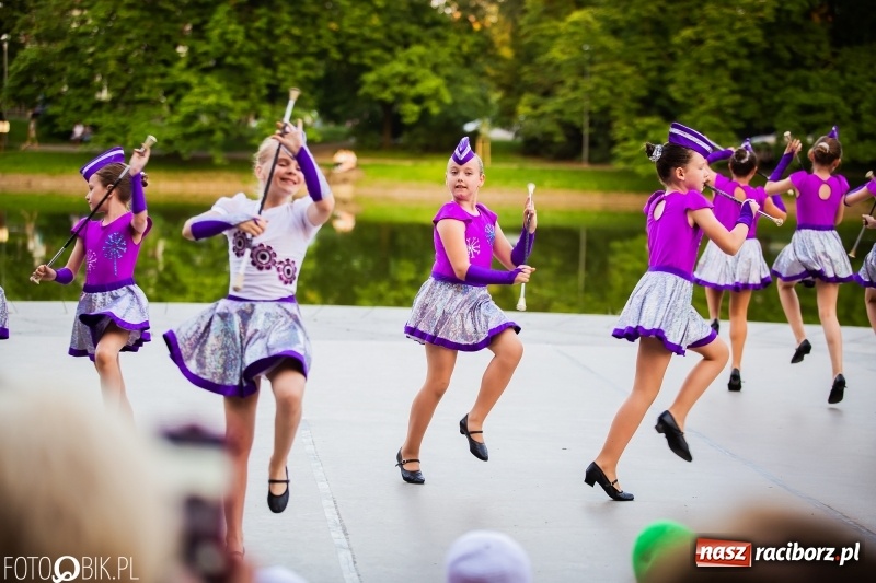 Zdjęcie w galerii na portalu naszraciborz.pl: II Raciborska Noc Świętojańska w Parku im. Miasta Roth wiadomości z regionu