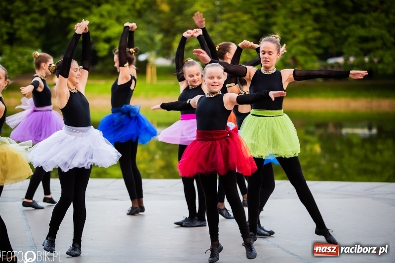 Zdjęcie w galerii na portalu naszraciborz.pl: II Raciborska Noc Świętojańska w Parku im. Miasta Roth wiadomości z regionu