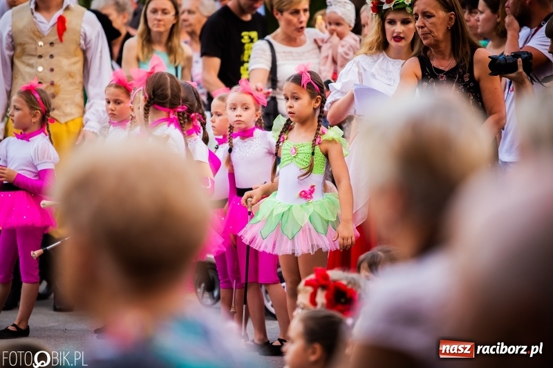 Zdjęcie w galerii na portalu naszraciborz.pl: II Raciborska Noc Świętojańska w Parku im. Miasta Roth wiadomości z regionu