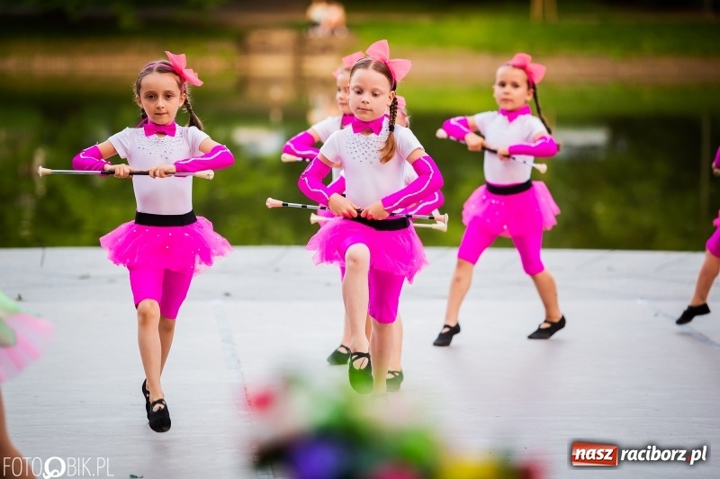 Zdjęcie w galerii na portalu naszraciborz.pl: II Raciborska Noc Świętojańska w Parku im. Miasta Roth wiadomości z regionu