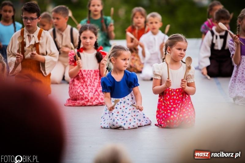 Zdjęcie w galerii na portalu naszraciborz.pl: II Raciborska Noc Świętojańska w Parku im. Miasta Roth wiadomości z regionu
