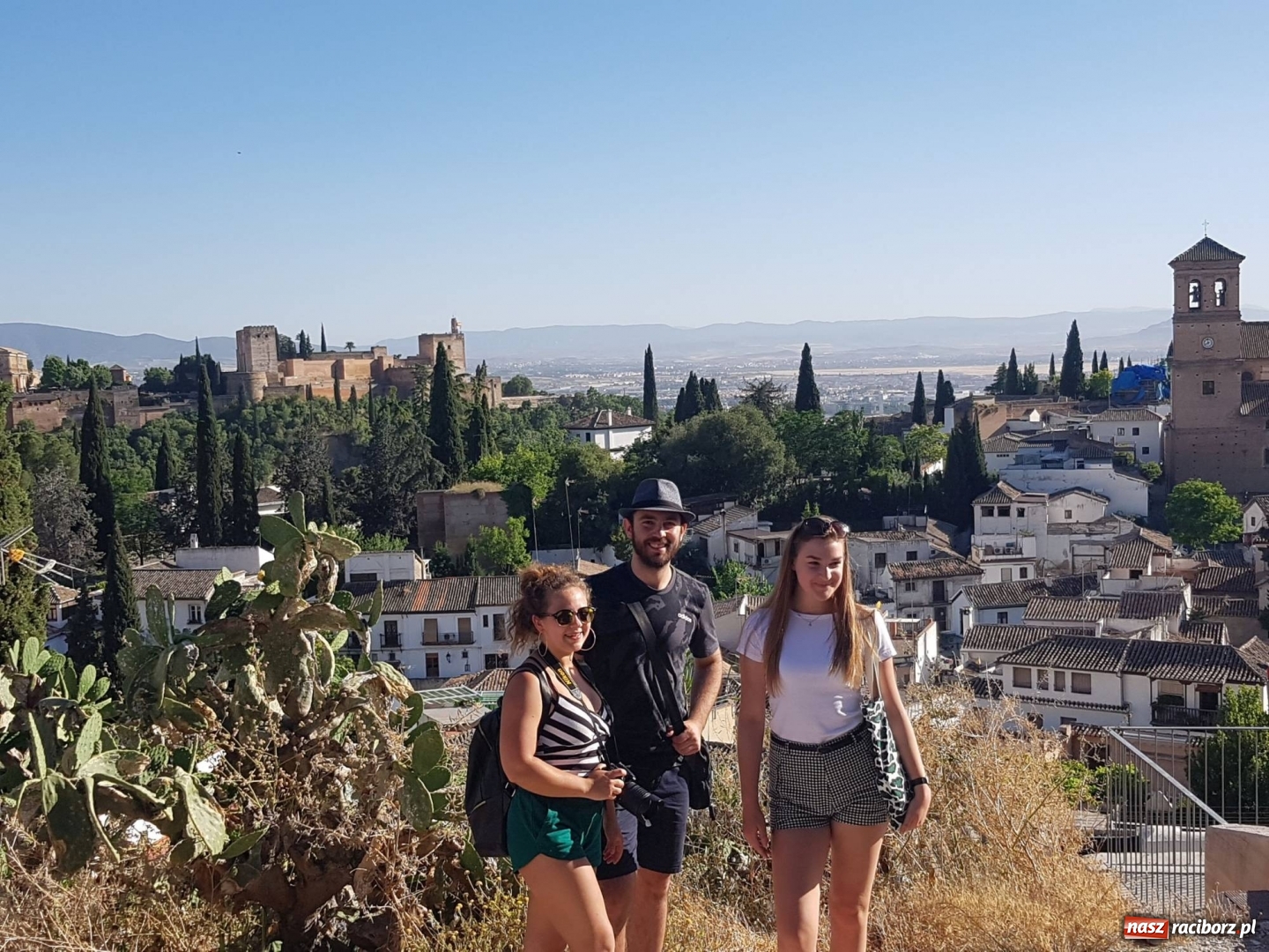 Zdjęcie w galerii na portalu naszraciborz.pl: Wysmagani słońcem wrócili z zagranicznych praktyk wiadomości z regionu