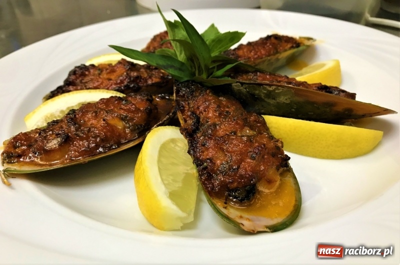 Zdjęcie w galerii na portalu naszraciborz.pl: Małże, czyli egzotyka na czerwcowy weekend  wiadomości z regionu