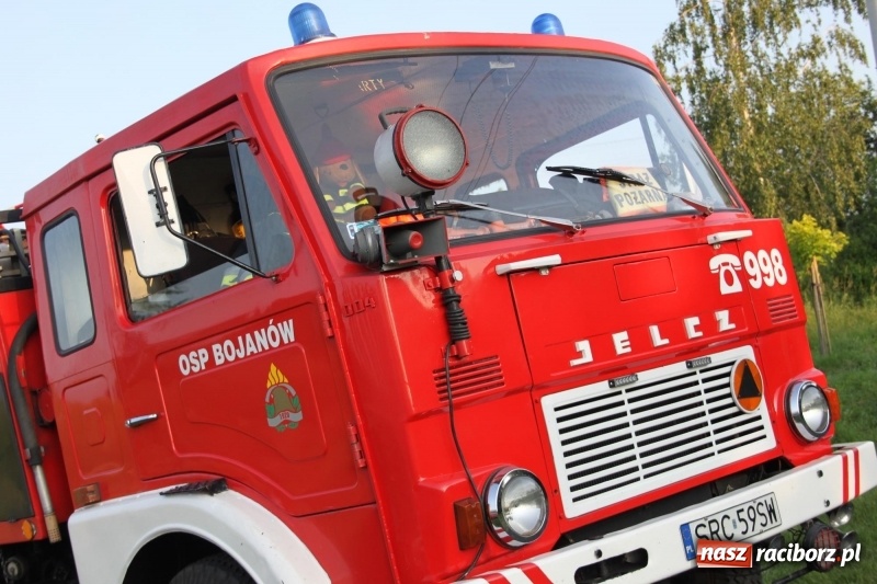 Zdjęcie w galerii na portalu naszraciborz.pl: W Wojnowicach strażacy rozpoczęli trzydniowe świętowanie  wiadomości z regionu