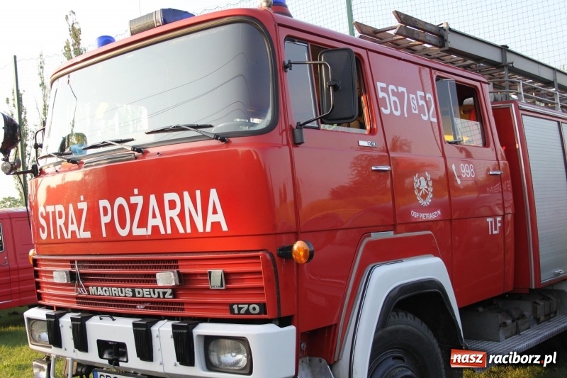 Zdjęcie w galerii na portalu naszraciborz.pl: W Wojnowicach strażacy rozpoczęli trzydniowe świętowanie  wiadomości z regionu