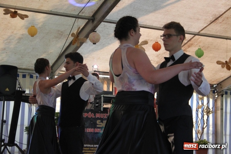 Zdjęcie w galerii na portalu naszraciborz.pl: W Wojnowicach strażacy rozpoczęli trzydniowe świętowanie  wiadomości z regionu