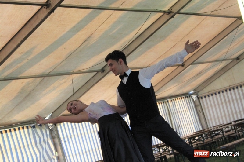 Zdjęcie w galerii na portalu naszraciborz.pl: W Wojnowicach strażacy rozpoczęli trzydniowe świętowanie  wiadomości z regionu