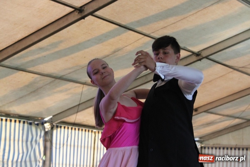 Zdjęcie w galerii na portalu naszraciborz.pl: W Wojnowicach strażacy rozpoczęli trzydniowe świętowanie  wiadomości z regionu